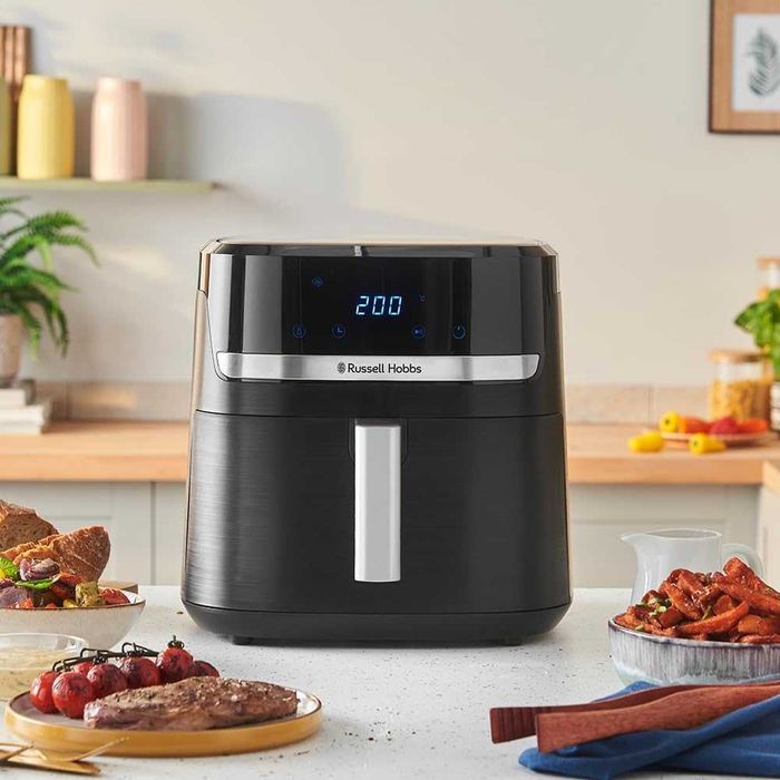 Фритюрник с горещ въздух Russell Hobbs SatisFry 27632-56 XXL 8.3 л