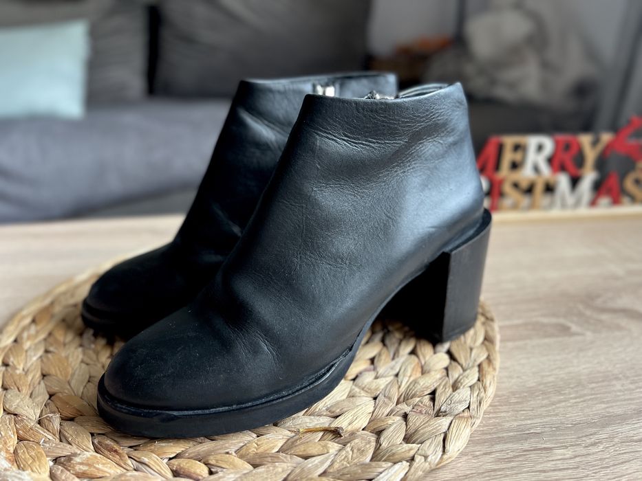 Dr. Martens Women's Rometty Leather 41н & COS ankle boots 39н