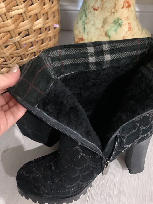 Сапоги нарядные