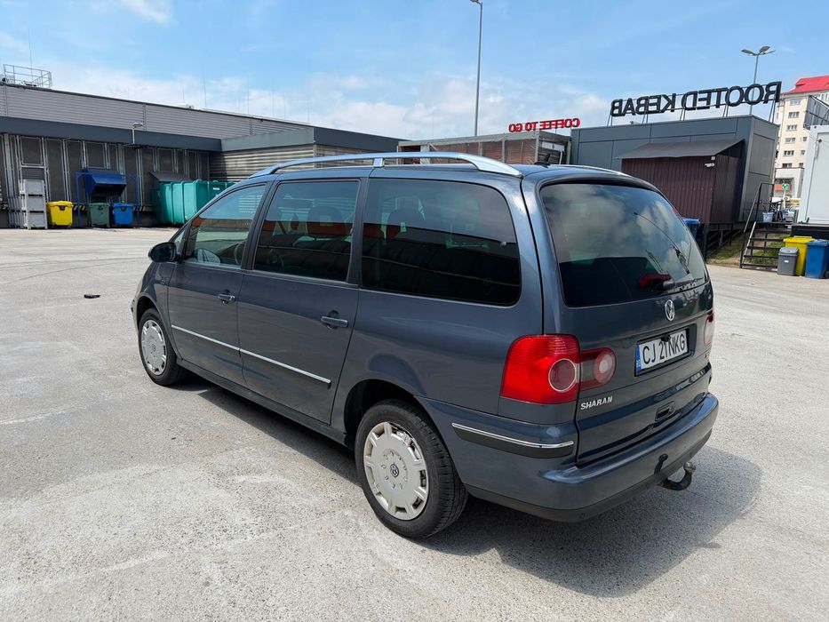 VOLKSWAGEN Sharan 2005 — imagine 5