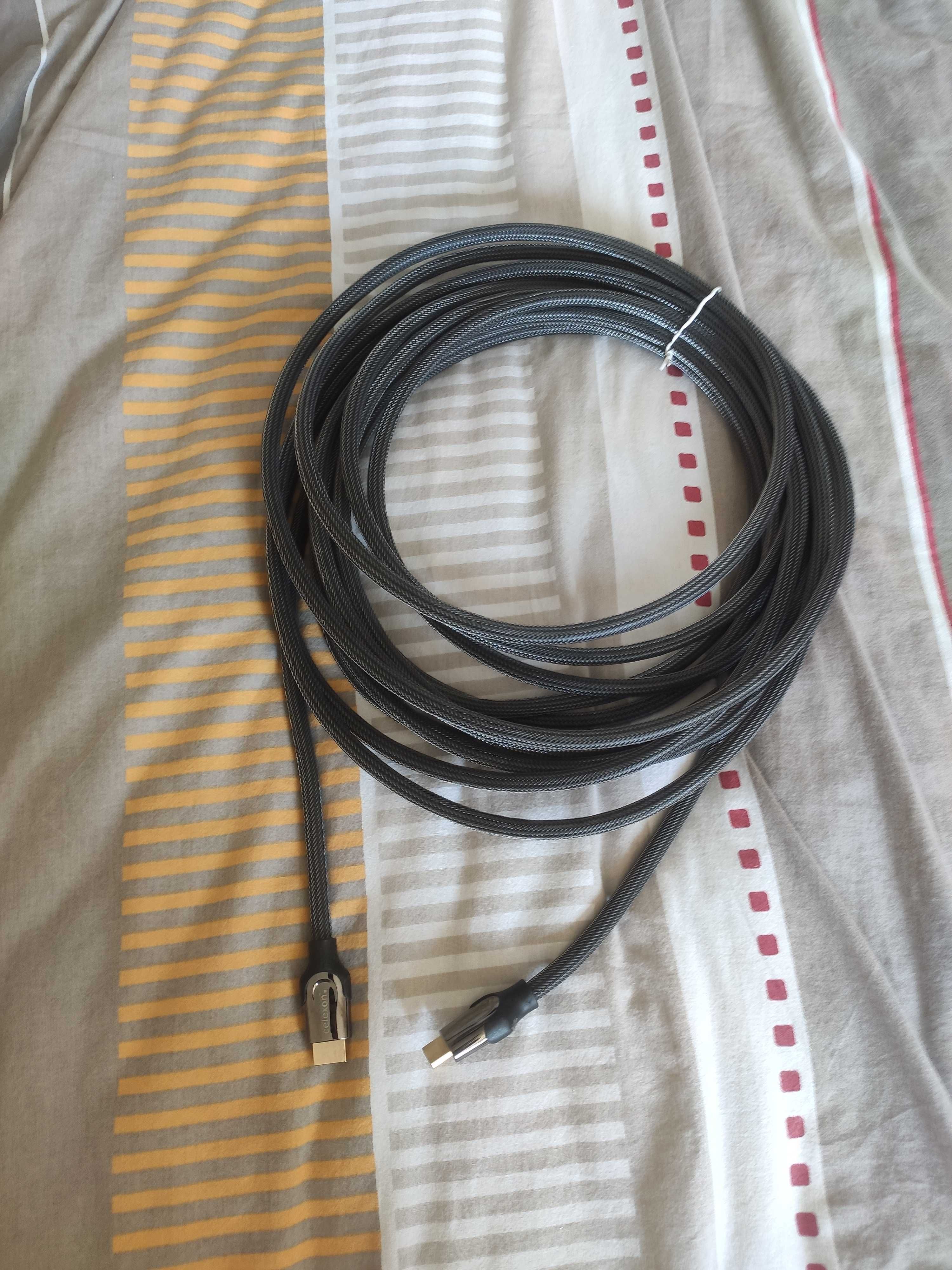 HDMI кабел 10метра 4К гр. София Младост 3 • OLX.bg