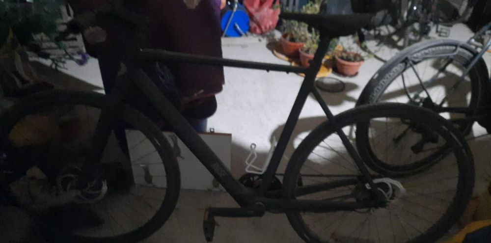 Bicicleta electrica Sneak Rose