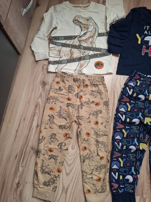 Пижами ръст до 116 см