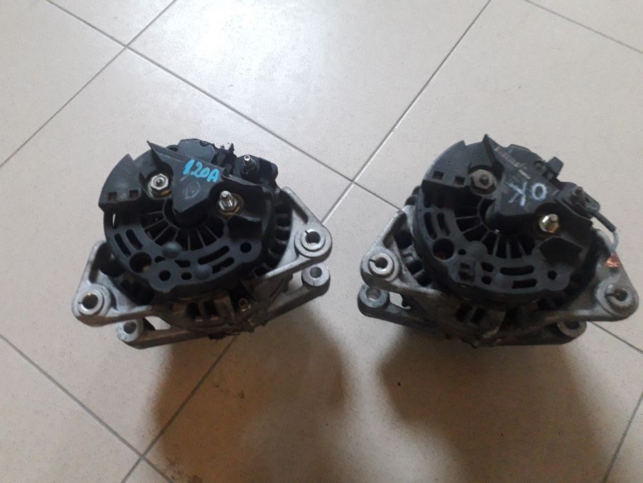 Alternator Opel Astra G Corsa C 100A 120A