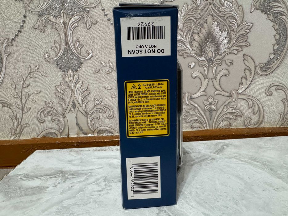 Лазерный дальномер Bosch GLM 50-22 Professional, Laser meter 50m