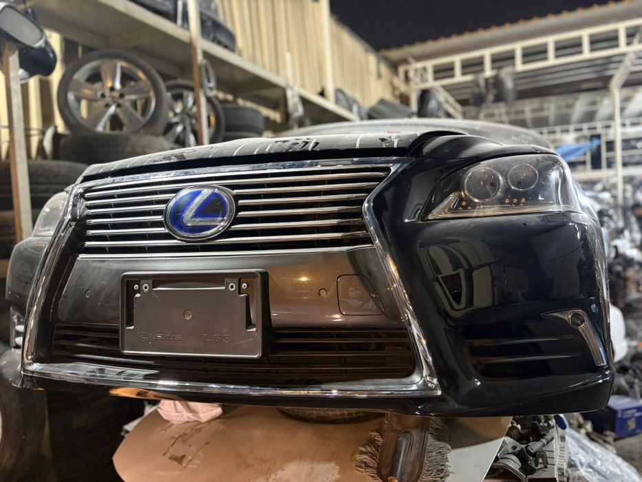 Разбор GS, Es, is, Rav4, Rx