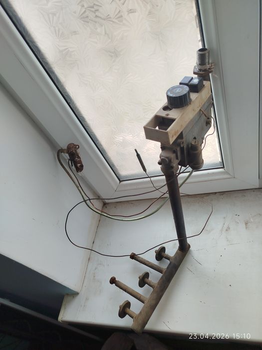 Газовый клапан для отопительного котла "Sit 710 MINISIT" MADE IN ITALY