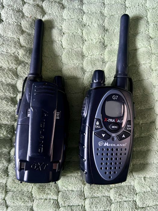 Statii radio Midland G7