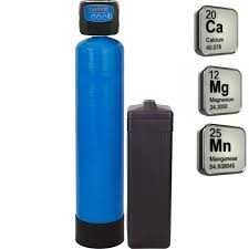 Система умягчения воды (автоматические фильтрации)