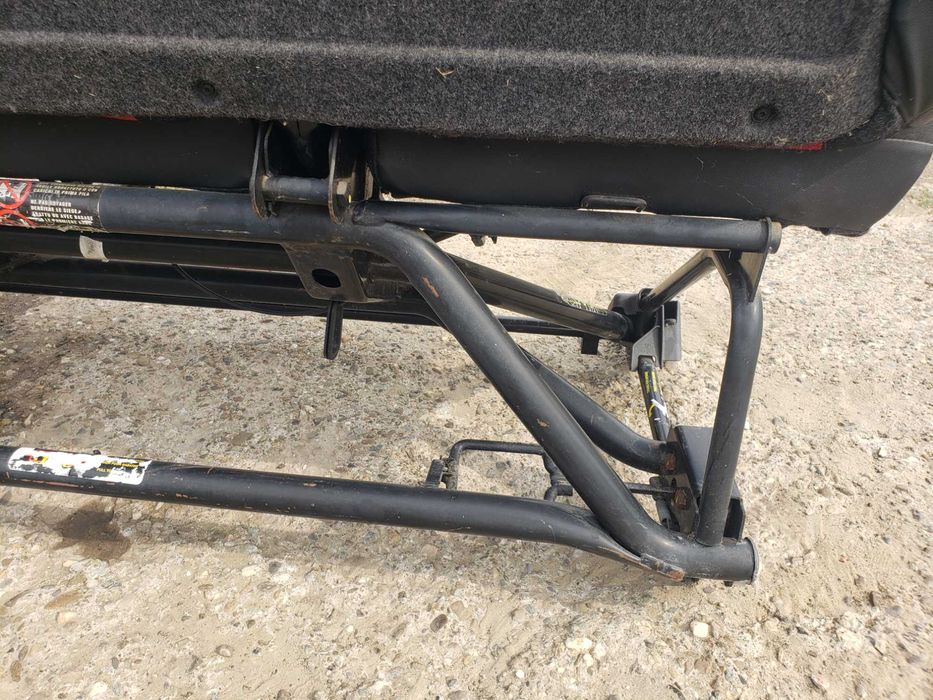 Vand bancheta 3 locuri Peugeot