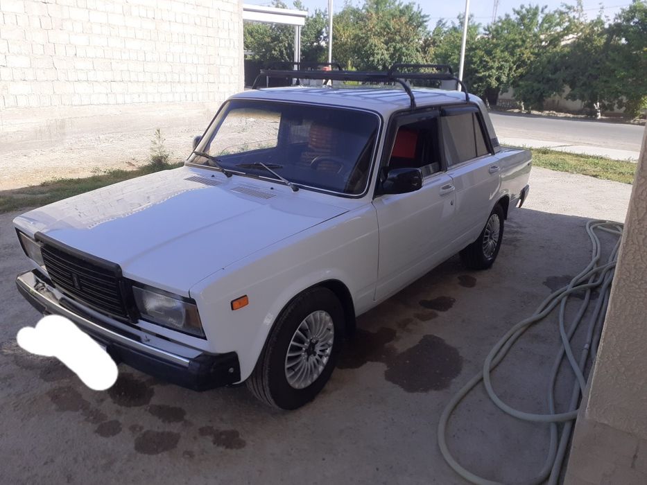 Ваз 2107 Сотилади.  МЕТАН