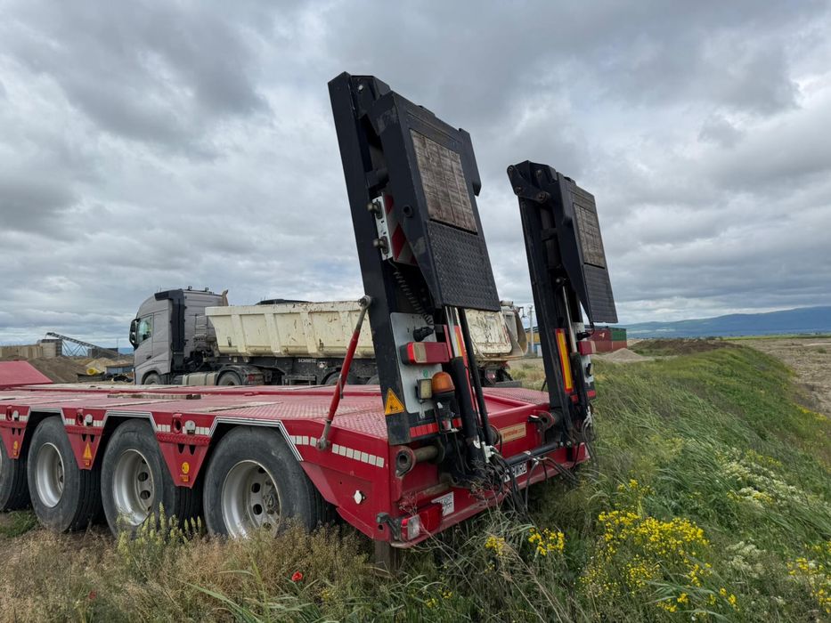 Trailer GVN 68T