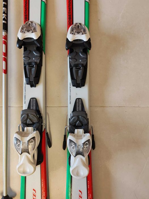 Echipament schi pentru copii - complet