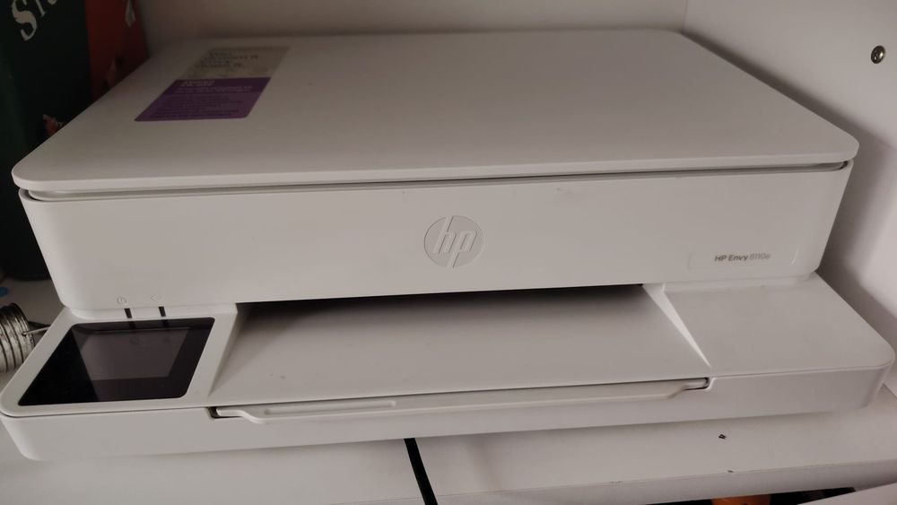 Imprimantă multifuncțională HP envy 6110e