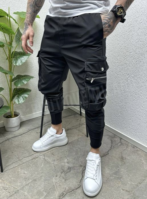 Pantaloni stil VGB calitate premium!