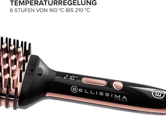 Електрическа четка за коса Bellissima My Pro Magic Straight PB11 100