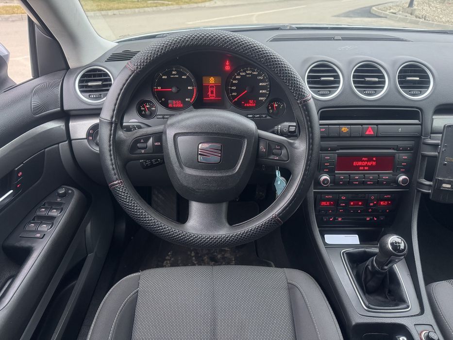 Seat Exeo 2.0TDI 2010