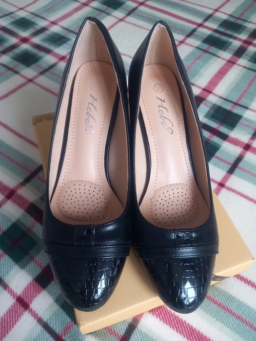 Pantofi office NOI