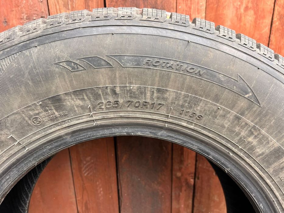 Продам диски с резиной на ТЛК100 Лексус 470