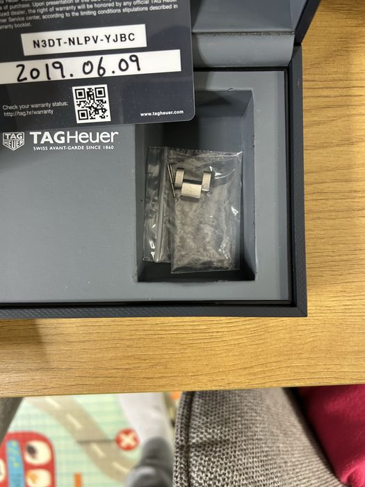 Tag Heuer Aquaracer