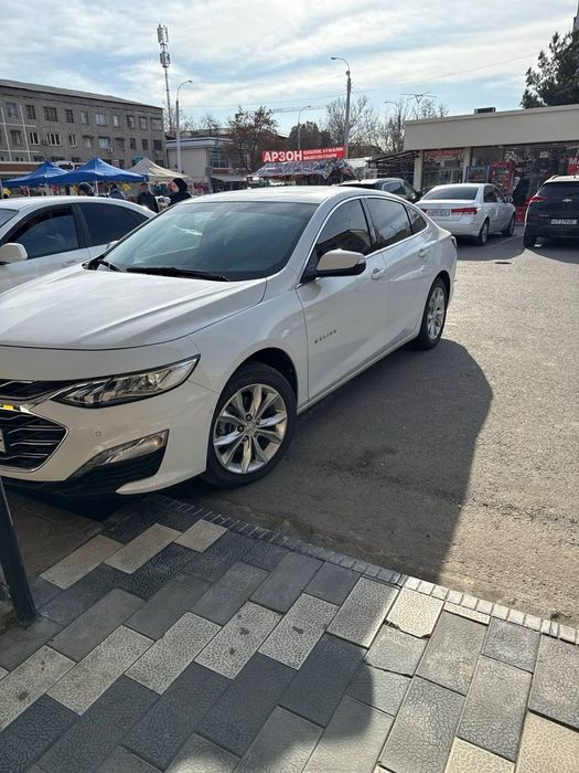 Malibu premier 2022-yil