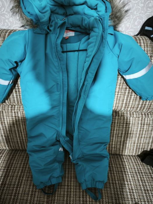продам новый комбинезон 92/100
