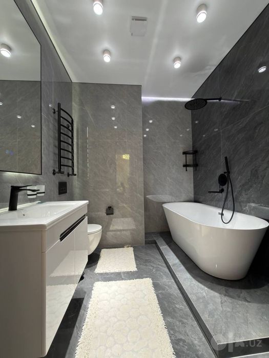 Новостройка ЖК Airport House 4 комнатная 4 этаж, 114м2. Авторская
