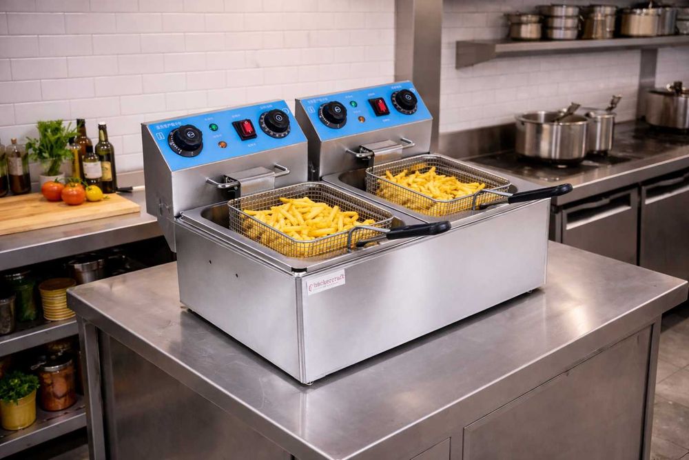 Фритюрница, для фри. По лучшем ценам в городе Кентау !