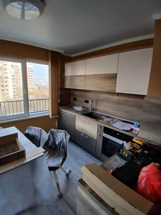 Дава се под наем Двустаен апартамент в София, Сухата река - 60 кв.м за 714 € - Снимка #2