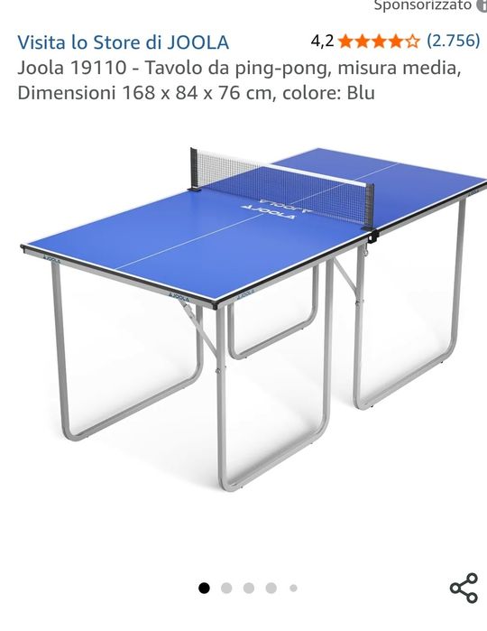 Masa pentru tenis de masa