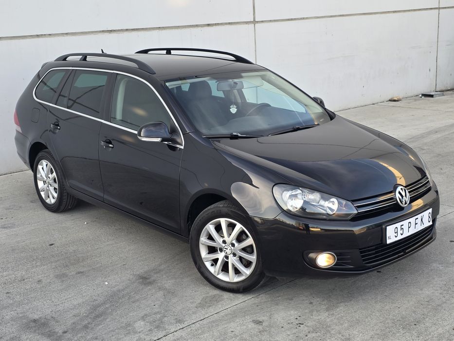 Volkswagen Golf6 1.2benzina  euro5 recent adus