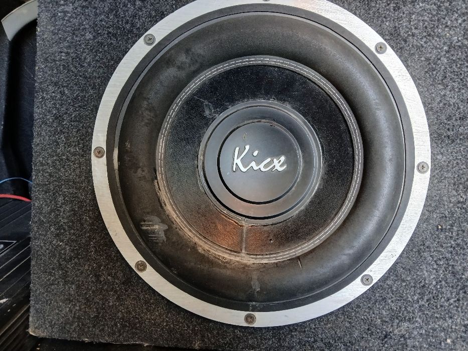 Sambufer sotiladi Kicx 1.200w