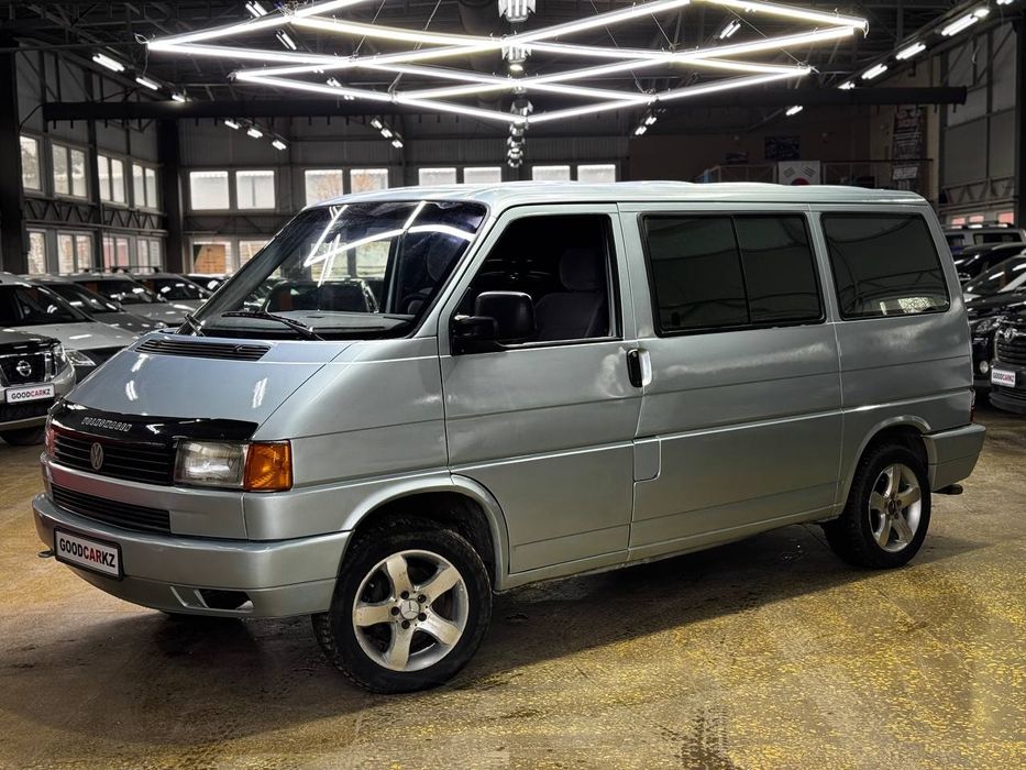 Volkswagen Multivan