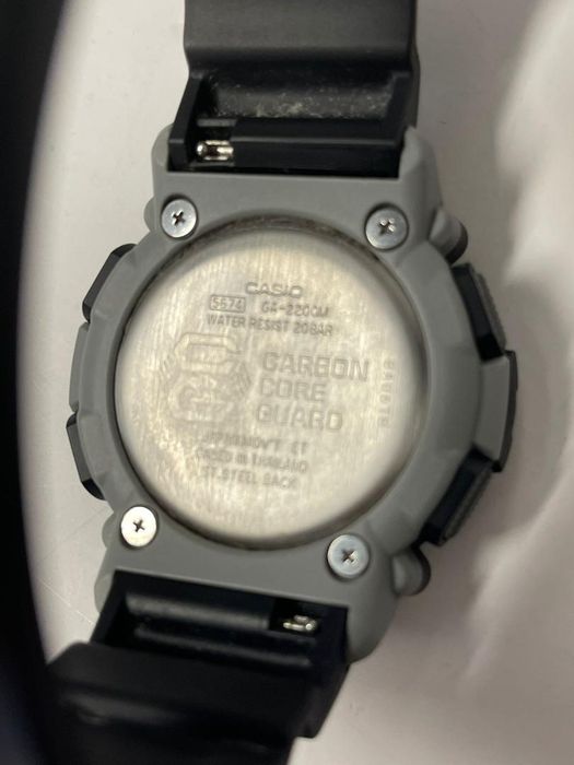 Ceas barbatesc Casio G-Shock GA-220CM -T-