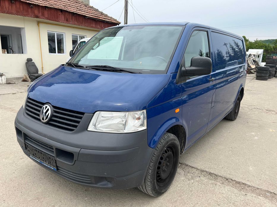 Hayon Usa Culisanta Bara Carlig Panou VW TRANSPORTER T5 2.5 TDI 2006