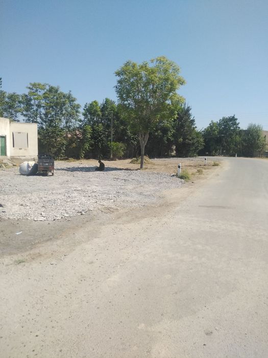 Ассалому алейкум участок сотилади