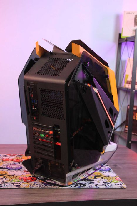 Rendring va boshqa kuchli dasturlar uchun kompyuter