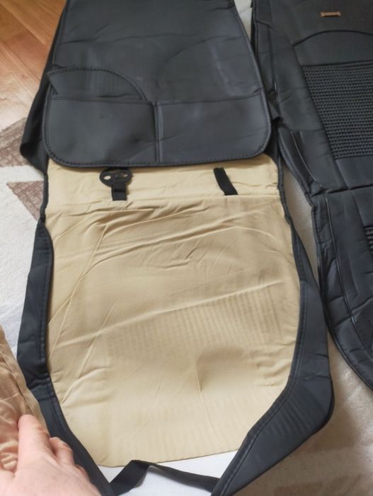 Авточехлы  новые