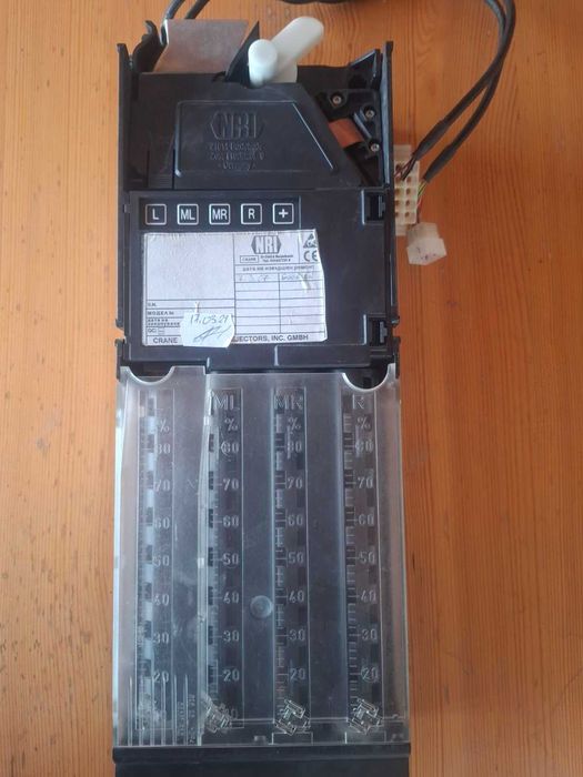 Монетник NRI G46 - НРИ Г46