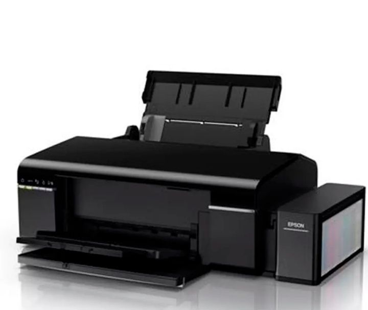 Epson L805, в идеальном состоянии