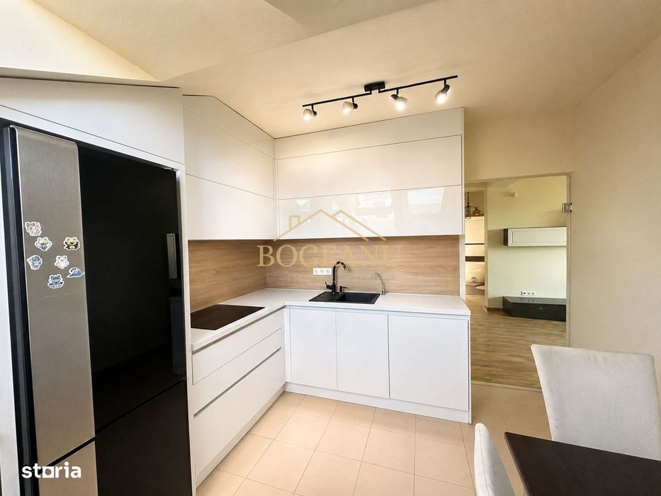 BG220-Apartament 3 camere premium,110 mp,terasă și carport-Dumbravita