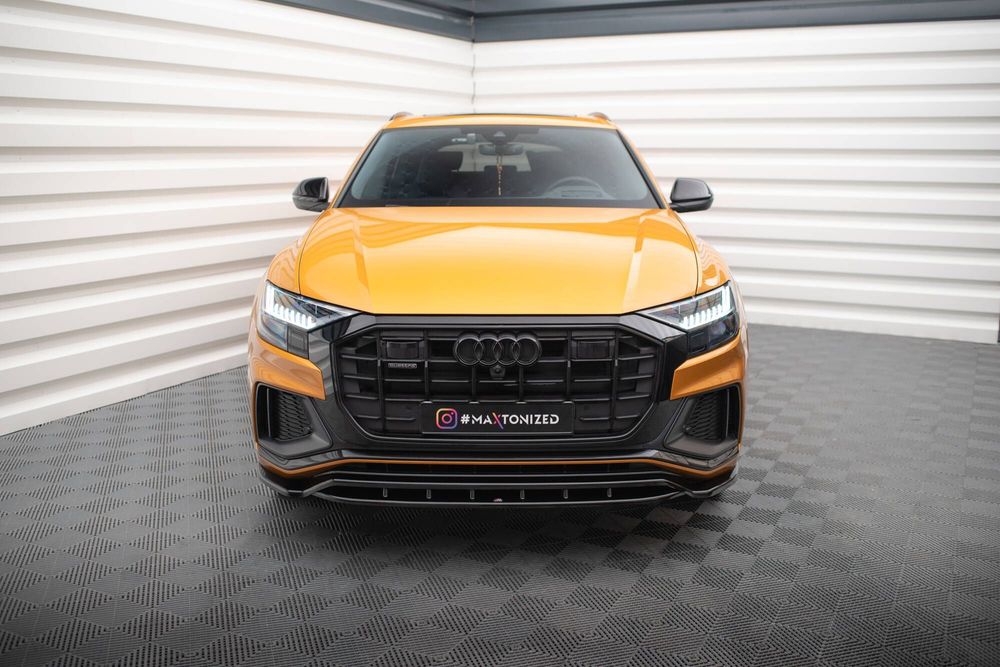 Pachet Exterior Prelungiri compatibil cu Audi Q8 S Line / SQ8 V.1 Maxton Design