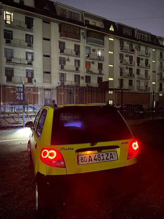 Матиз сотилади 2010