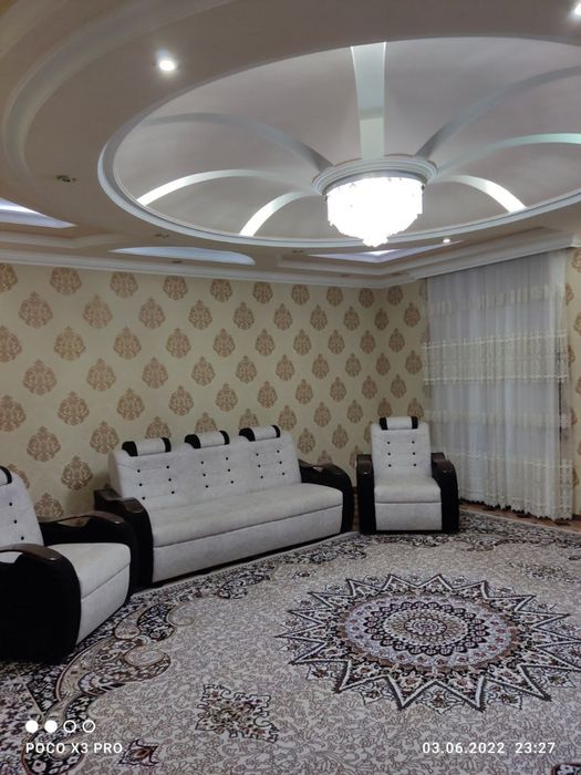 Vogzal 3 xona 125m² komfort