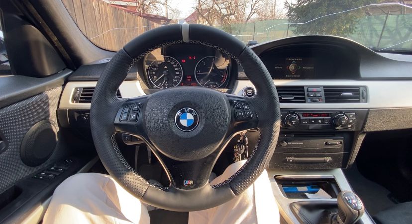 Vand Bmw e90 320d M47