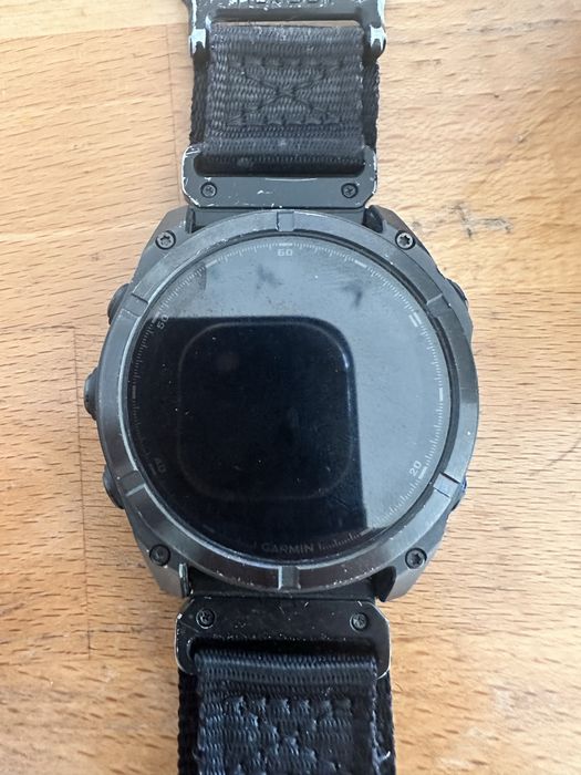 Garmin fenix 8  amoled sapphire 51mm