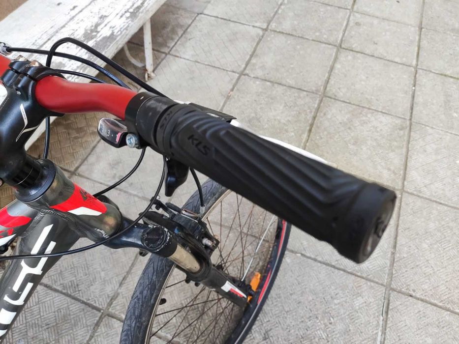 Детски велосипед Kross HEXAGON X1 26", рамка XS 14"