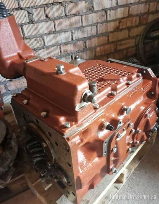 Коробка передач (КПП) Беларус-МТЗ-1221