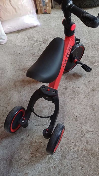 Vand tricicleta copii 3in 1