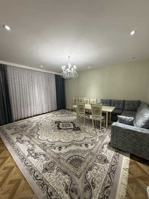 Сдается Квартира | Яккасарай Ул Шотаруставели | 3-х комнат - 90м2